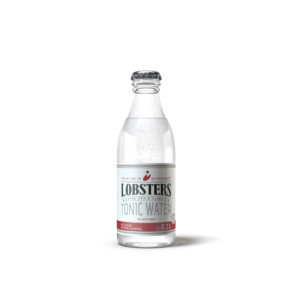 Lobsters Tonic Extra Dry Water